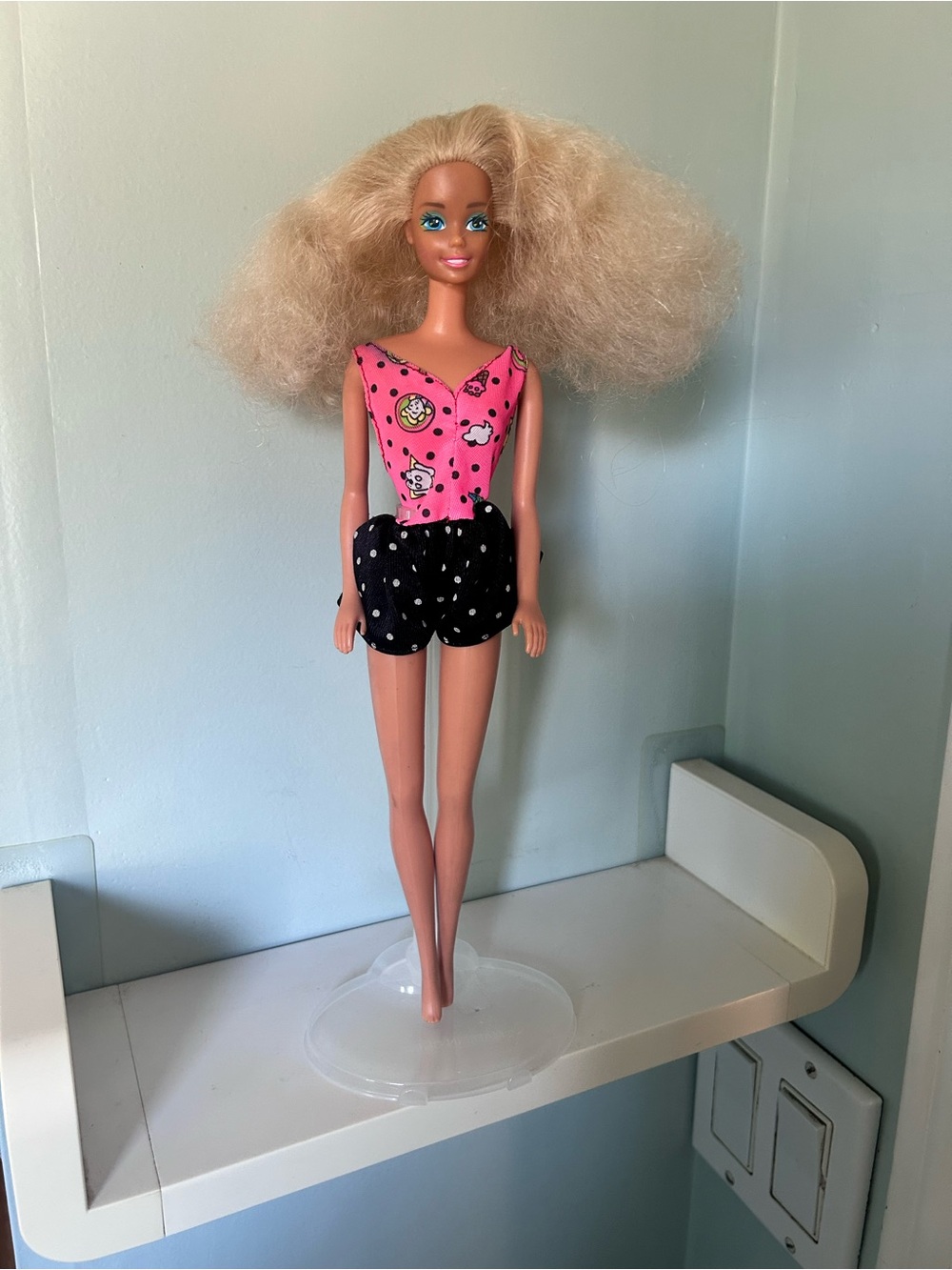 Capri Barbie